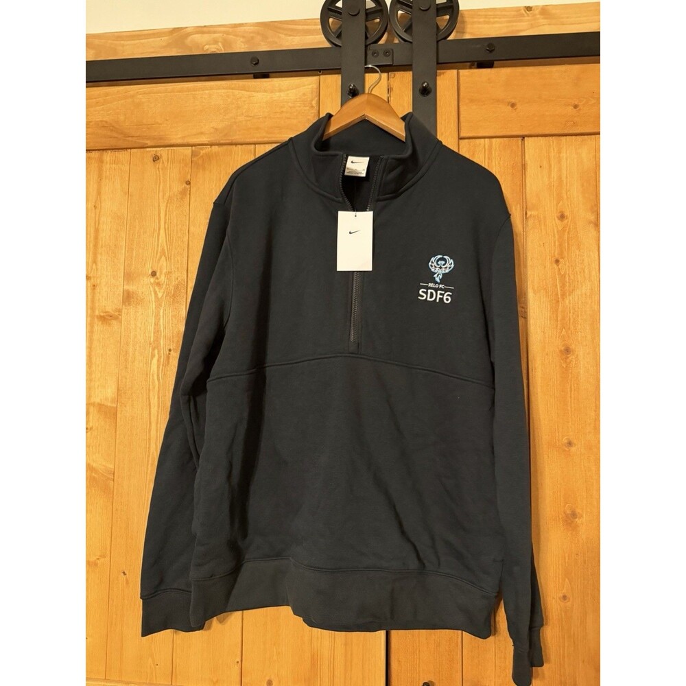 Nike Golf Men’s 1/4 zip pullover XL NWT